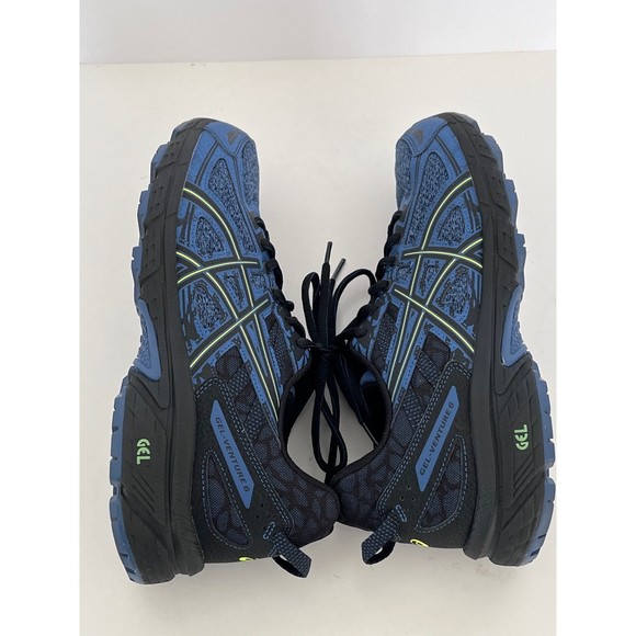 mens asics venture 6